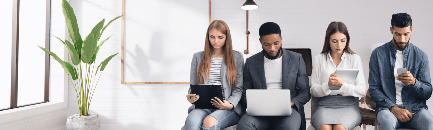 Professional resume writing service banner